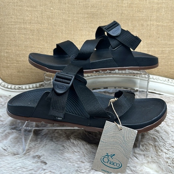 Chaco | LowDown Slide in Black, Size 12 NWT main image 14
